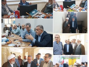 بررسی توسعه همه‌ جانبه دانشگاه فرهنگیان شهرستان شادگان