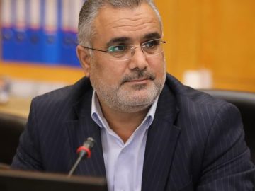 صدای کشاورزان شادگانی به معاون وزیر نفت و معاون وزیر جهاد کشاورزی رسید