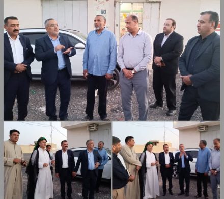 مبلغ ۷۰ میلیارد ریال جهت آغاز فاز اول بهسازی و آسفالت خیابان ۱۶ متری دارخوین