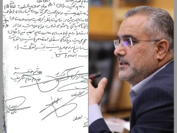 نگاه ویژه دکتر هاشم خنفری به توسعه و بهسازی راه های مواصلاتی و معابر شهری و روستایی شهرستان شادگان