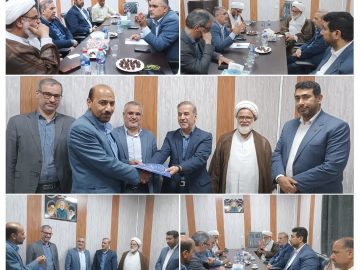 گره‌گشایی از مشکلات دانشگاه فرهنگیان شهرستان در نشستی با حضور نماینده مردم شادگان و مسئولین دانشگاه فرهنگیان استان خوزستان