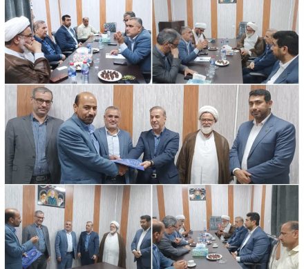گره‌گشایی از مشکلات دانشگاه فرهنگیان شهرستان در نشستی با حضور نماینده مردم شادگان و مسئولین دانشگاه فرهنگیان استان خوزستان
