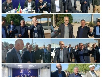 رفع مشکلات شهرستان شادگان در اولویت کاری مسئولان کشوری و استانی