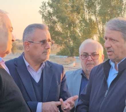 تخصیص اعتبار جدید برای بازسازی جاده دارخوین به شادگان