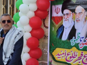 دکتر هاشم خنفری نماینده مردم شادگان در مجلس شورای اسلامی