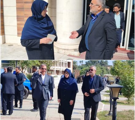 گفتگوی داغ نماینده مردم شادگان با معاون محیط زیست کشور در خصوص احداث شرکت پتروپالایش