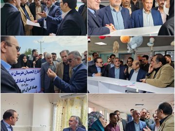 لزوم هم‌صدایی مسئولان کشوری برای رفع مشکلات بیمارستان شهید معرفی زاده