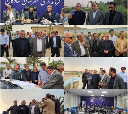 با پیگیری دکتر خنفری، مخزن ۸۰۰۰ متر مکعبی در محل تأسیسات آبرسانی شهدای خنافره احداث می شود
