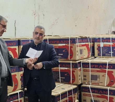 ۲۵۰ کولرگازی برای مدارس شهرستان شادگان در مرحله اول تأمین شد.