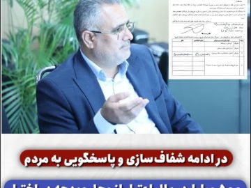 ۵۰۰ میلیارد ریال برای توسعه و تکمیل جاده‌های شادگان با اولویت راه‌های روستایی