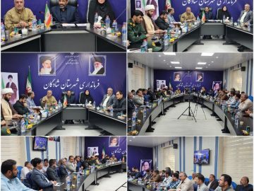 پذیرش مسئولیت، امانتی الهی است که باید با تمام توان برای خدمت به مردم از آن استفاده کرد.