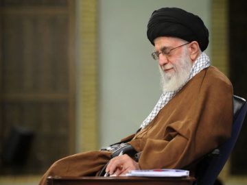 پیام رهبر معظم انقلاب اسلامی خطاب به ملت بزرگ ایران در پی جنایت سحرگاه امروز رژیم صهیونیستی