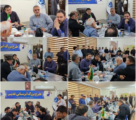 نماینده مردم شادگان با پیگیری‌های مستمر و بیان صریح مطالبات، خواستار اقدام فوری برای رفع مشکلات کمی و کیفی آب در شهر و بخش دارخوین شد